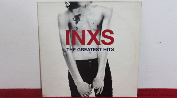 INXS - The Greatest Hits