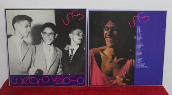 Caetano Veloso - Uns