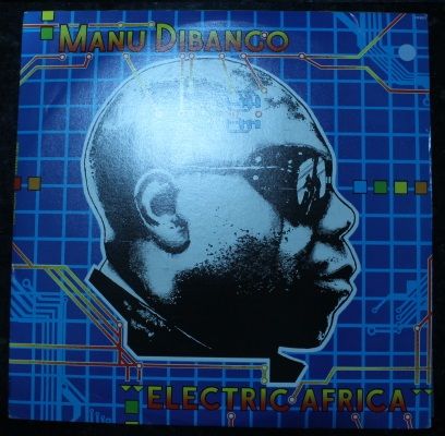 manu dibango - electric africa