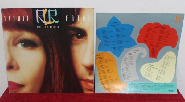 Rita Lee - Flerte Fatal